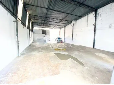 Galpão/Depósito/Armazém à venda, 150m² no Osvaldo Cruz, São Caetano do Sul