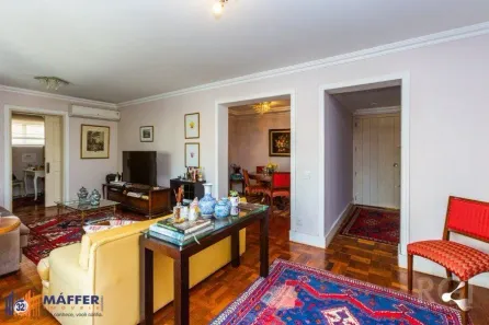 Apartamento com 3 Quartos à venda, 144m² no Moinhos de Vento, Porto Alegre
