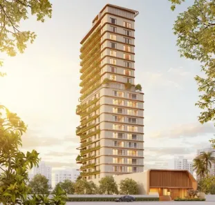 Apartamento com 2 Quartos à venda, 70m² no Jardim Oceania, João Pessoa
