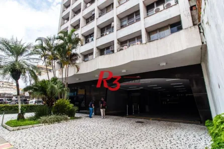 Ponto Comercial para alugar, 547m² no Centro, Santos