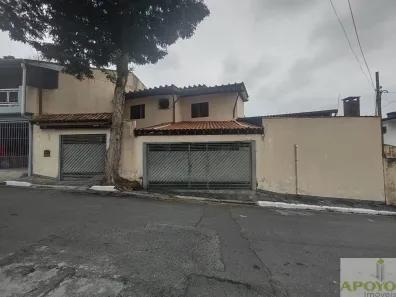Sobrado com 3 Quartos à venda, 144m² no Jardim Sandra, São Paulo