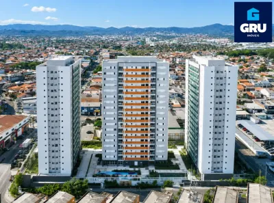 Apartamento com 2 Quartos à venda, 61m² no Vila Barros, Guarulhos