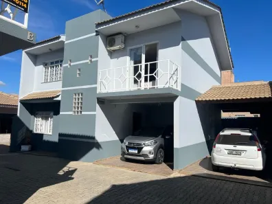 Sobrado com 3 Quartos à venda, 145m² no Oficinas, Ponta Grossa