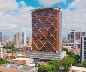 Sala Comercial para alugar, 500m² no Centro, Fortaleza