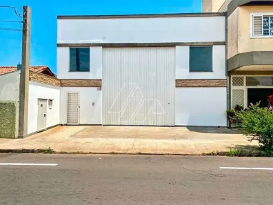 Galpão/Depósito/Armazém para alugar, 363m² no Bassan, Marília