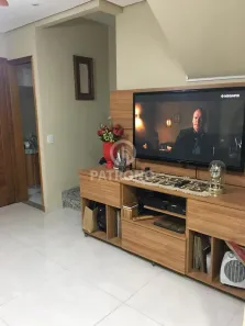 Casa de Condomínio com 2 Quartos à venda, 129m² no Vila Isolina Mazzei, São Paulo