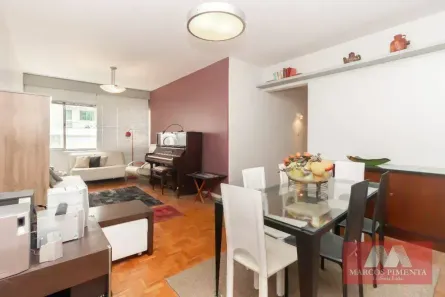 Apartamento com 2 Quartos à venda, 90m² no Consolação, São Paulo