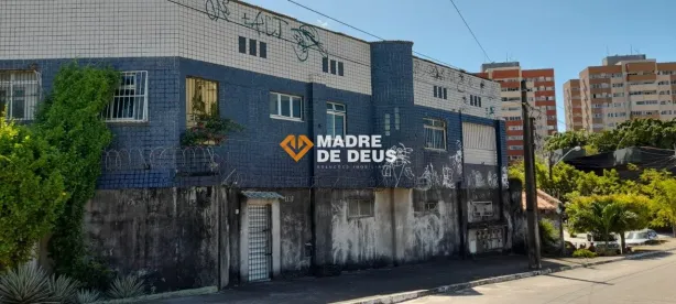 Prédio Comercial à venda, 650m² no Varjota, Fortaleza