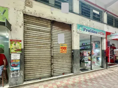 Ponto Comercial à venda, 38m² no Centro, Juiz de Fora