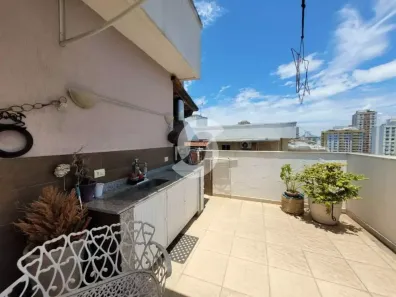 Cobertura com 3 Quartos à venda, 152m² no Icaraí, Niterói