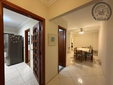Apartamento com 2 Quartos à venda, 95m² no Boqueirão, Praia Grande