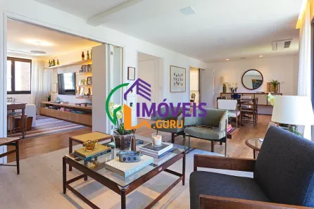 Apartamento com 2 Quartos à venda, 195m² no Itaim Bibi, São Paulo