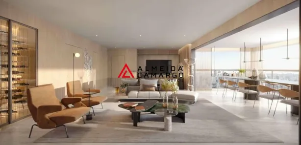 Cobertura com 3 Quartos à venda, 305m² no Indianópolis, São Paulo