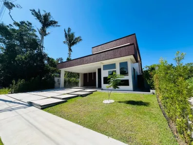 Casa de Condomínio com 4 Quartos à venda, 300m² no Ponta Negra, Manaus