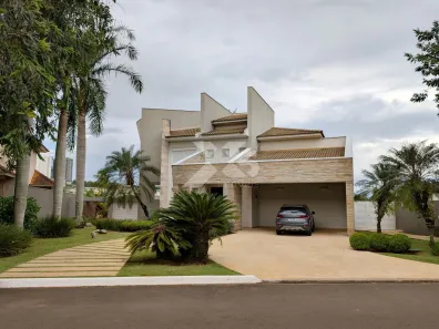 Casa de Condomínio com 4 Quartos à venda, 700m² no Condomínio Royal Golf Residence, Londrina