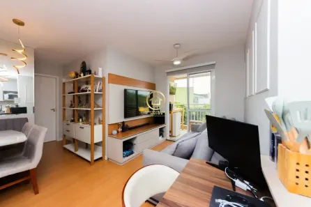 Apartamento com 2 Quartos à venda, 57m² no Vila Guedes, São Paulo