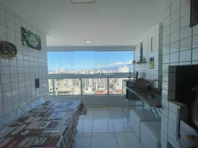 Apartamento com 2 Quartos à venda, 94m² no Tupi, Praia Grande