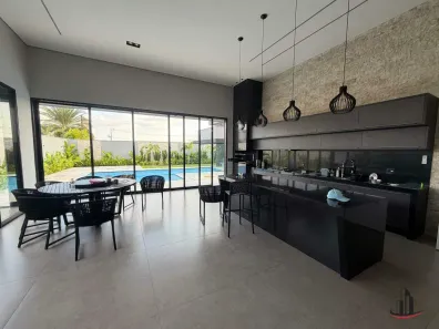 Casa de Condomínio com 4 Quartos à venda, 386m² no Residencial Mário de Almeida Franco, Uberaba