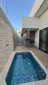 Casa com 3 Quartos à venda, 128m² no Plano Diretor Sul, Palmas