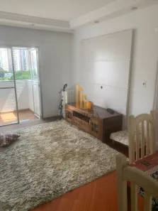 Apartamento com 3 Quartos para alugar, 80m² no Vila Regente Feijó, São Paulo