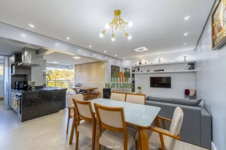 Apartamento com 3 Quartos à venda, 92m² no Jardim Flórida, Jundiaí