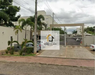 Apartamento com 2 Quartos à venda, 40m² no Vila Toninho, São José do Rio Preto