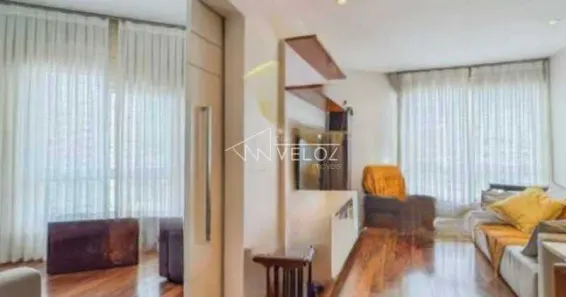 Apartamento com 2 Quartos à venda, 73m² no Leblon, Rio de Janeiro
