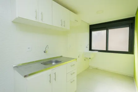 Apartamento com 1 Quarto para alugar, 34m² no Centro, Pelotas