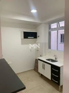 Apartamento com 2 Quartos à venda, 44m² no Jardim Santa Lúcia, Salto