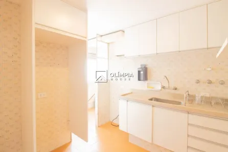 Apartamento com 3 Quartos à venda, 100m² no Perdizes, São Paulo