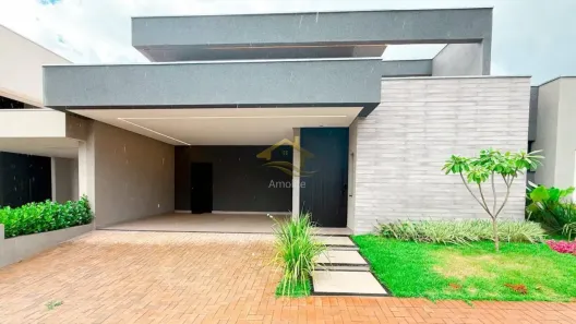Casa de Condomínio com 3 Quartos à venda, 167m² no Jardim Santa Maria, São José do Rio Preto