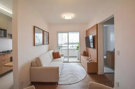 Apartamento com 2 Quartos à venda, 55m² no Baeta Neves, São Bernardo do Campo