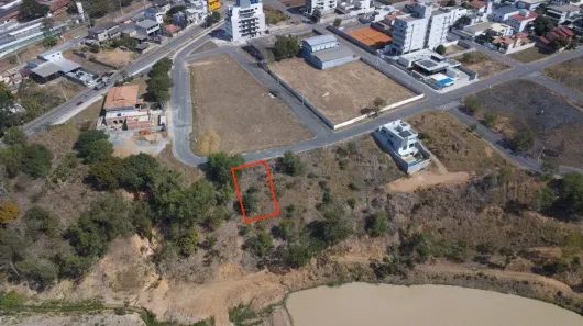 Lote/Terreno à venda, 309m² no Cupido, Aracruz