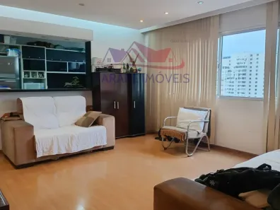 Apartamento com 1 Quarto à venda, 67m² no Itararé, São Vicente