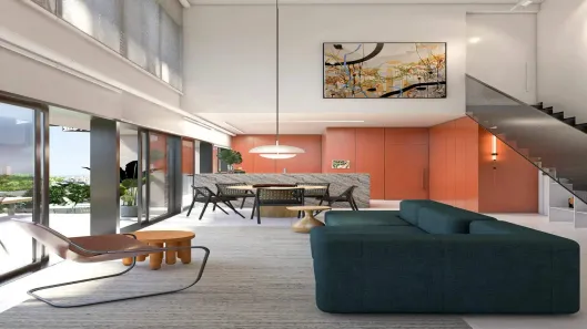 à venda, 128m² no Santa Lúcia, Belo Horizonte