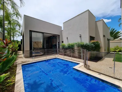 Casa de Condomínio com 4 Quartos para alugar, 291m² no Residencial e Empresarial Alphaville, Ribeirão Preto