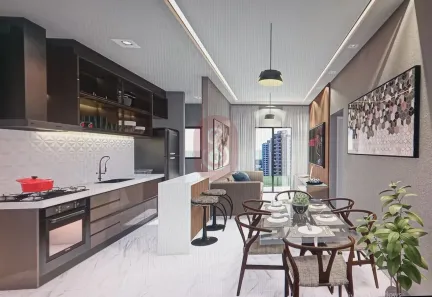 Apartamento com 2 Quartos à venda, 62m² no Vila Carrão, São Paulo
