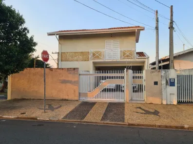 Sobrado com 4 Quartos à venda, 218m² no Jardim Nova Europa, Campinas