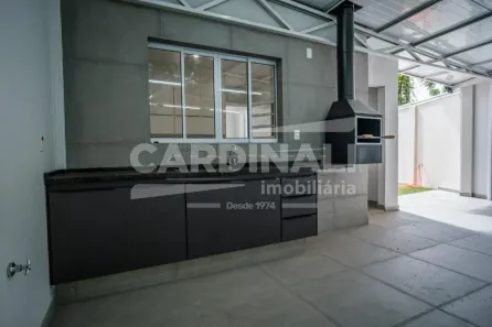 Casa de Condomínio com 3 Quartos para alugar, 82m² no Parque Sabará, São Carlos
