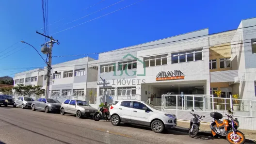 Ponto Comercial para alugar, 92m² no São Domingos, Poços de Caldas