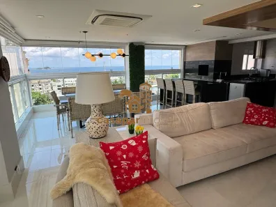Apartamento com 3 Quartos à venda, 151m² no Enseada, Guarujá