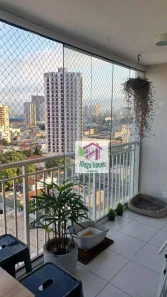 Apartamento com 1 Quarto à venda, 35m² no Ipiranga, São Paulo