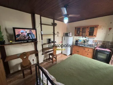 Kitnet com 1 Quarto para alugar, 15m² no Jardim São Caetano, São Caetano do Sul