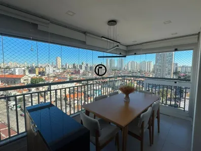 Apartamento com 2 Quartos à venda, 71m² no Quarta Parada, São Paulo