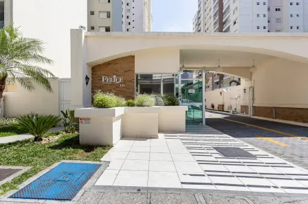 Apartamento com 3 Quartos à venda, 62m² no Água Verde, Curitiba