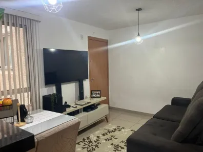 Apartamento com 2 Quartos à venda, 51m² no Água Chata, Guarulhos