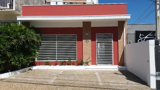Imóvel Comercial com 4 Quartos à venda, 204m² no Cambuí, Campinas