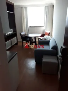 Flat com 1 Quarto à venda, 29m² no Itaim Bibi, São Paulo