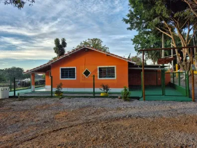 Casa com 2 Quartos para alugar, 50m² no Pinheirinho, Itupeva