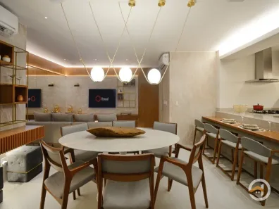 Apartamento com 3 Quartos à venda, 119m² no Setor Bueno, Goiânia